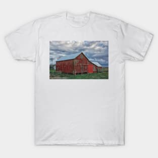 Old Red Barn T-Shirt